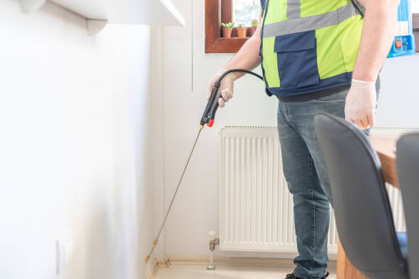 Best Pest Prevention Services  in Pontotoc, MS